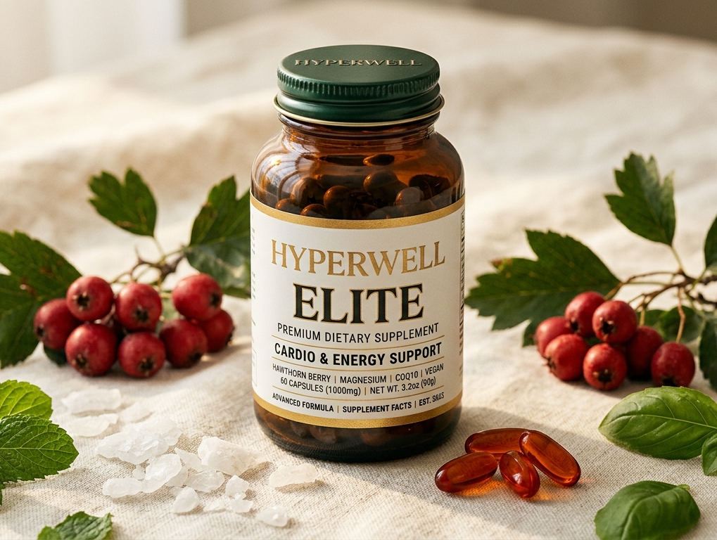 HyperWell Elite — вітамінний комплекс